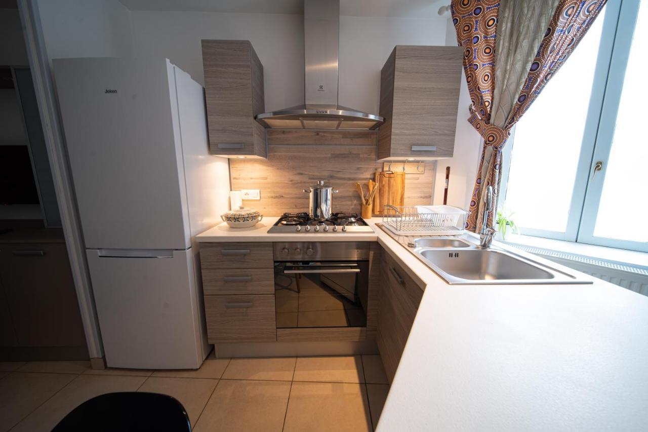 Appartement Haut De Gamme Centre Ville Chalon-sur-Saône Exterior foto