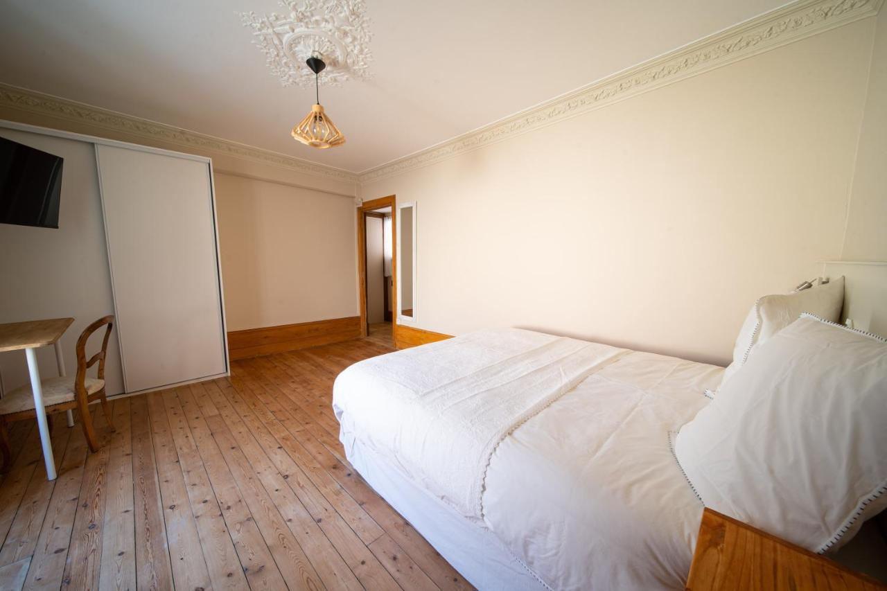 Appartement Haut De Gamme Centre Ville Chalon-sur-Saône Exterior foto