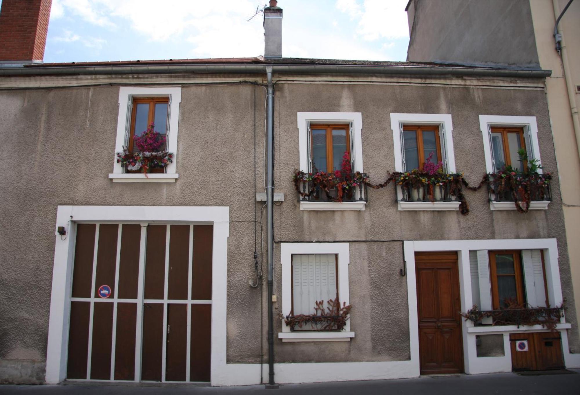 Appartement Haut De Gamme Centre Ville Chalon-sur-Saône Exterior foto
